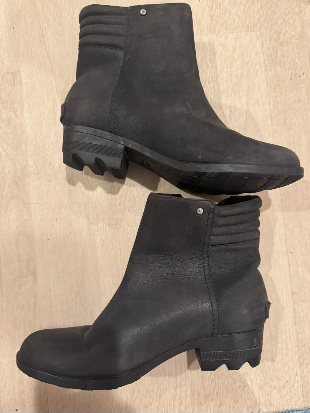 Sorel rarely worn